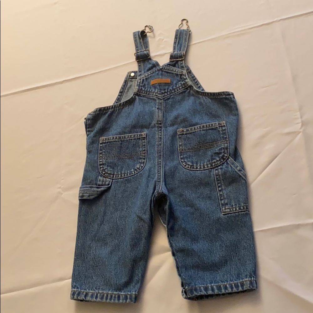 Infant overalls